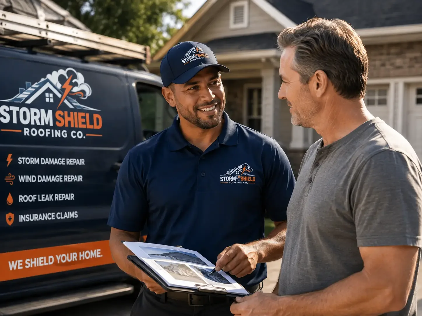 Storm Damage Roof Repair Dodge City, KS FAQs